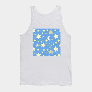 Doodle Stars (MD23KD003) Tank Top